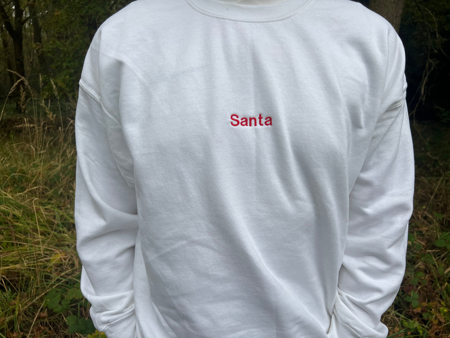 Sweater SANTA