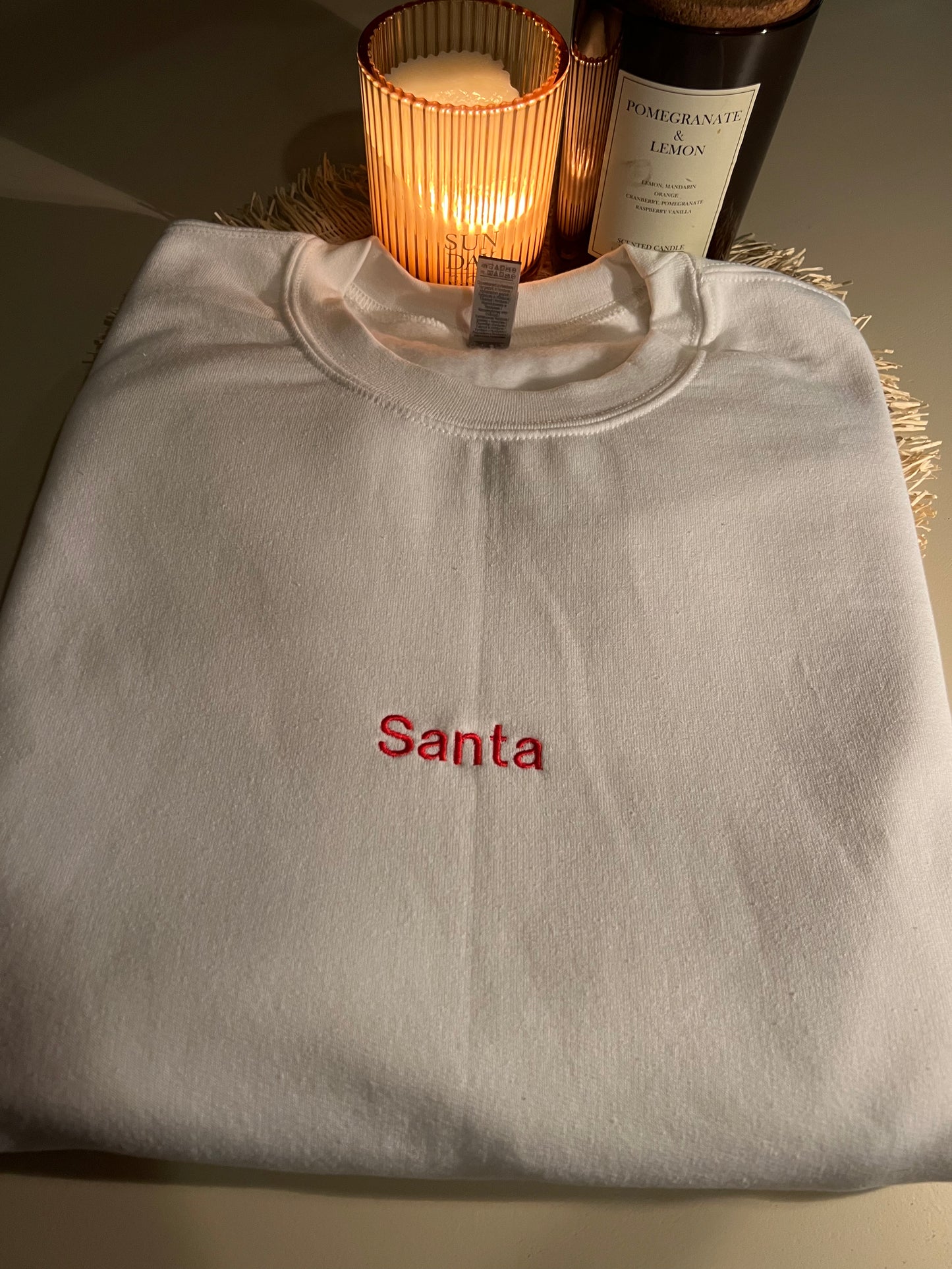 Sweater SANTA